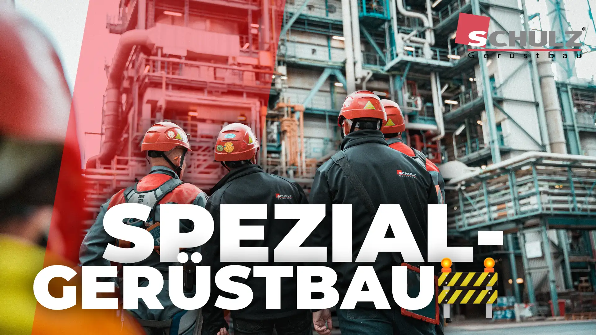 Schulz Gerüstbau · Imagefilm
