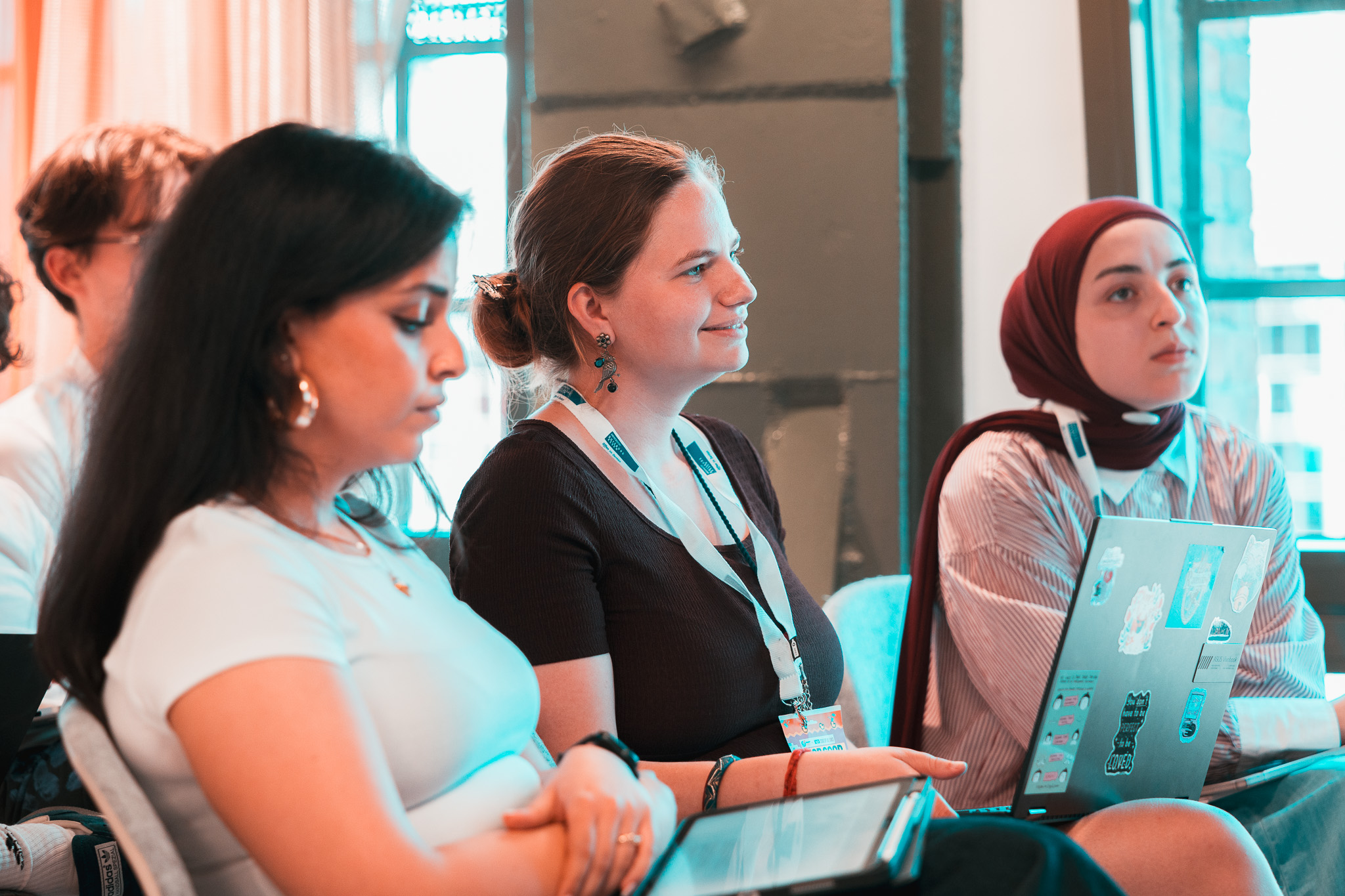 AI for Good Hackathon · Eindruck 2