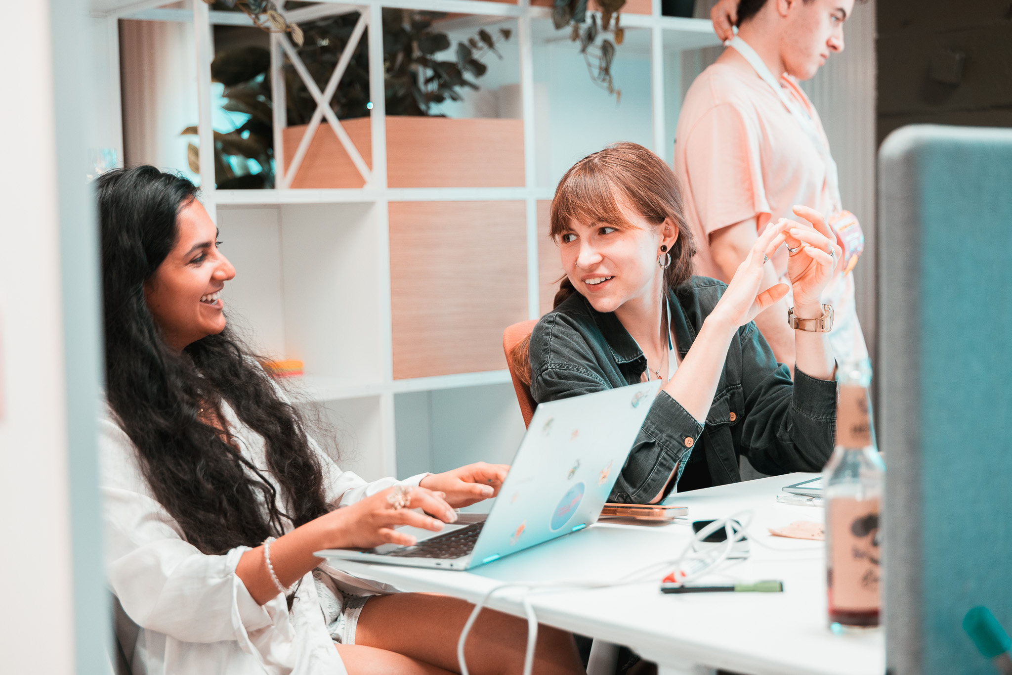 AI for Good Hackathon · Eindruck 3