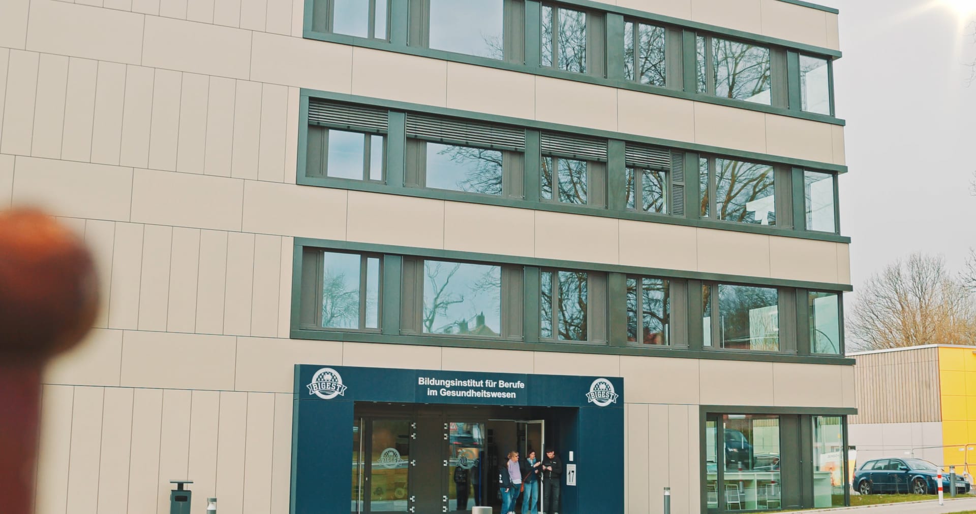 Bigest Pflegeschule Bochum · Imagefilm + 3 Personenstories zur Ausbildung Pflegefachassistenz