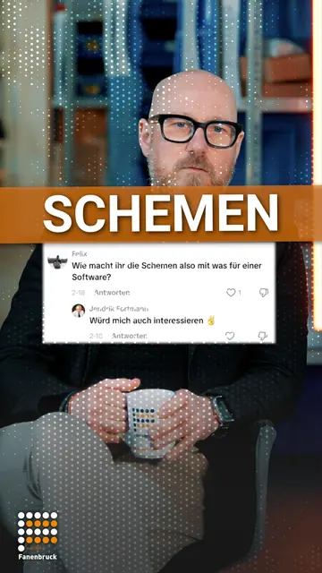 Cover des Reels Schemen im Keller