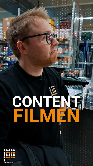 Cover des Reels Content aus dem Betrieb