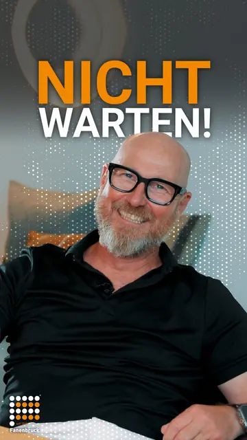 Cover des Reels Ausbildung bei Fanenbruck