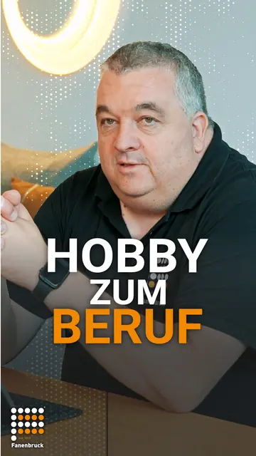 Cover des Reels Hobby zum Beruf