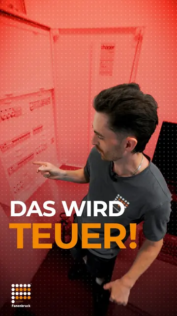 Cover des Reels Jetzt wird es teuer