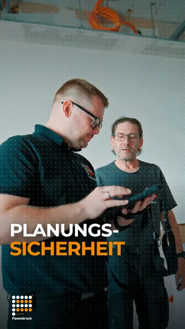 Cover des Reels Planungssicherheit