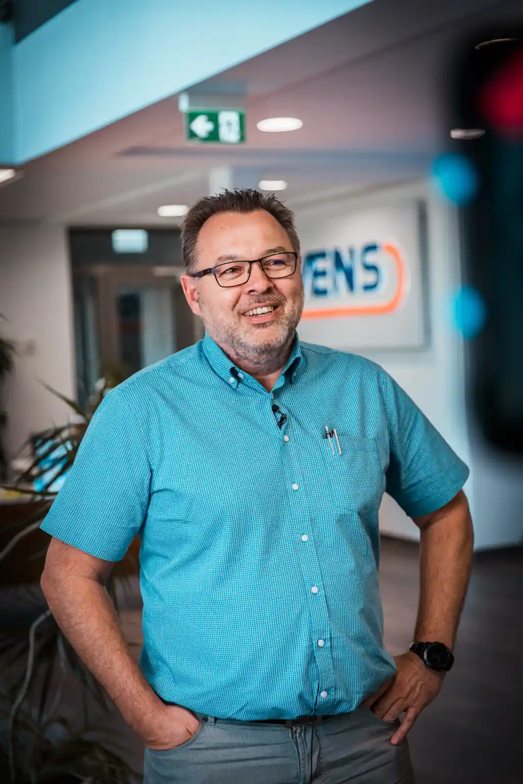 Ivens Haustechnik · Mitarbeitende im Originalton-Interview