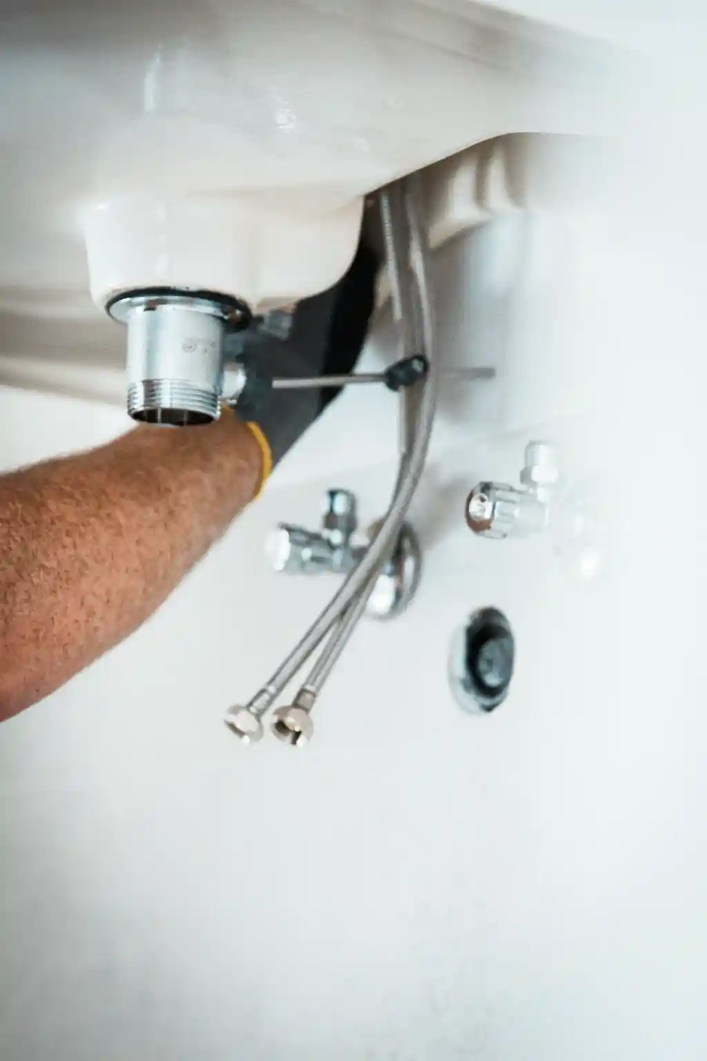 Ivens Haustechnik · Mitarbeiter:in in der Werkstatt