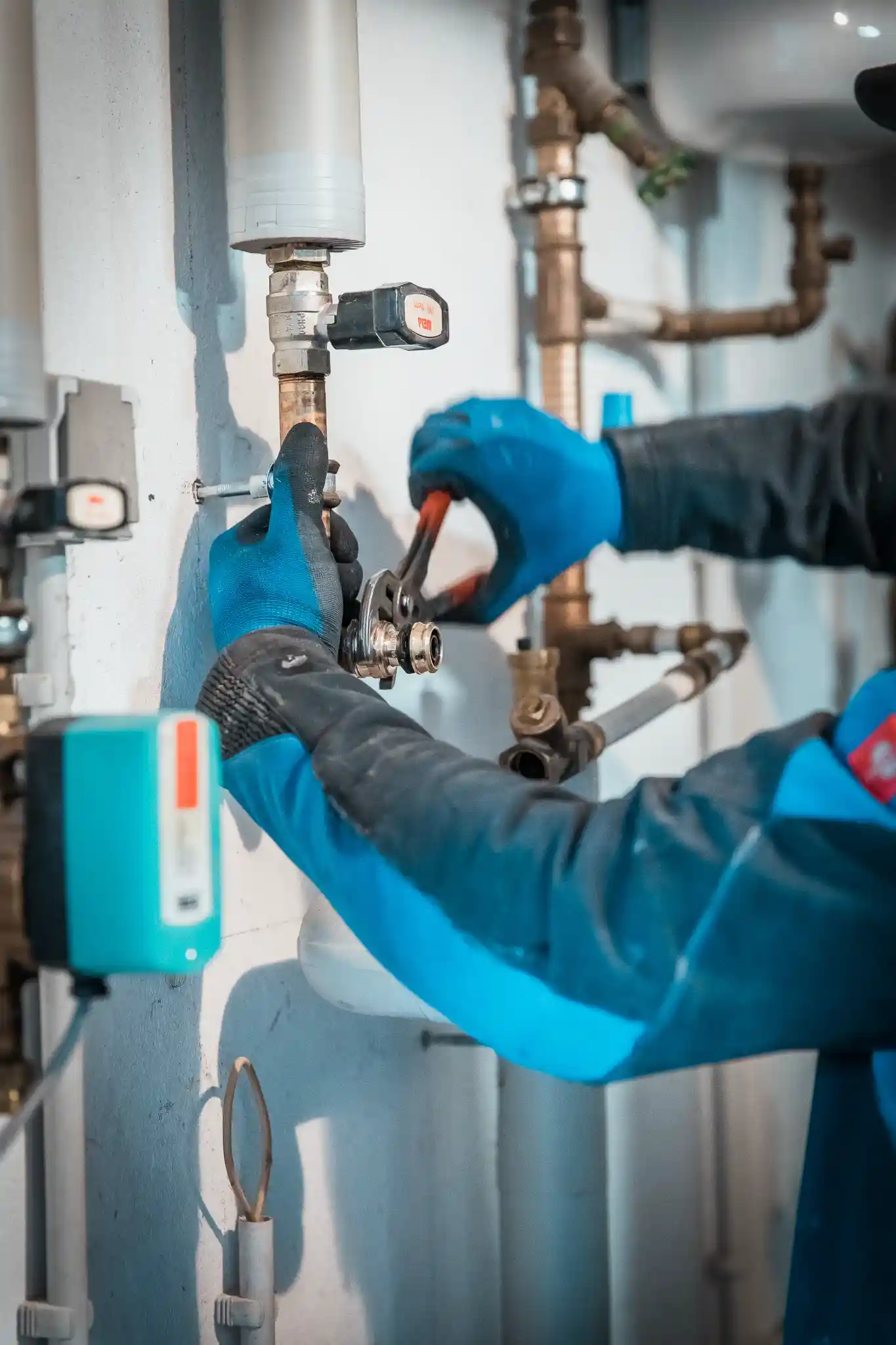Otte Haustechnik · Behind the Scenes der Recruiting-Produktion