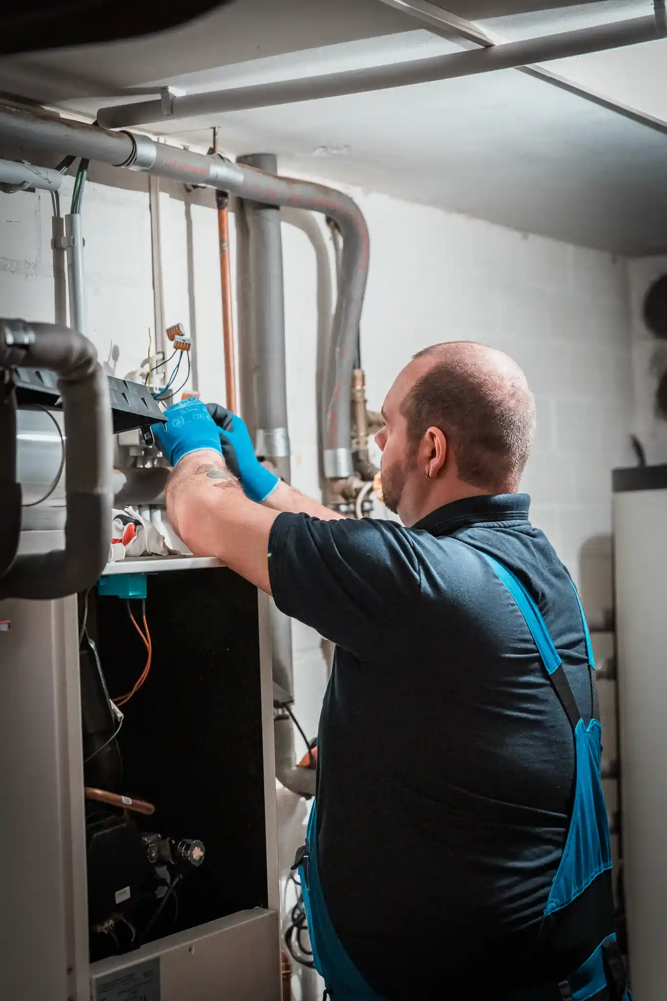 Otte Haustechnik · Anlagenmechaniker:in im Werkstattbereich