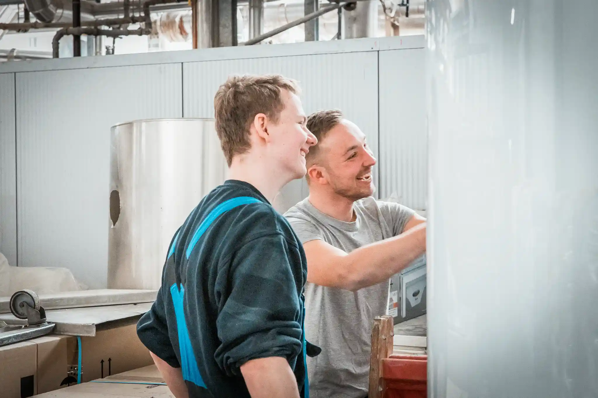 Otte Haustechnik · SHK-Familienbetrieb mit echtem Team