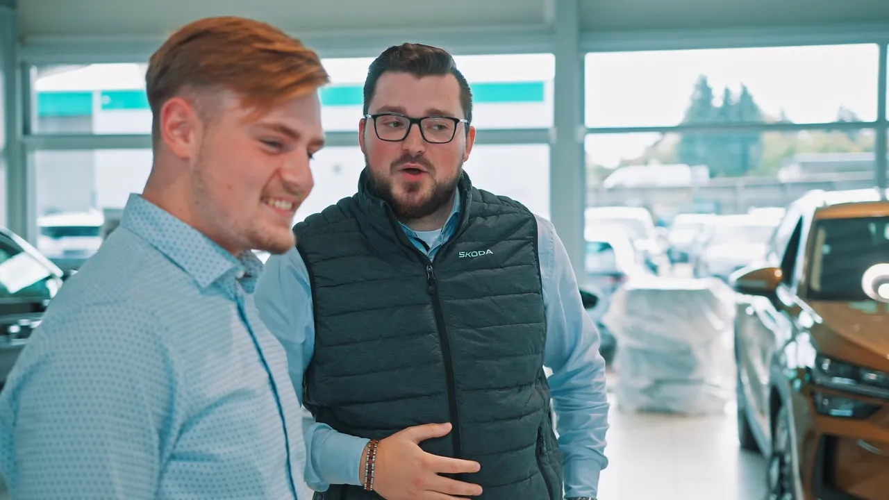 Autohaus Plaschka. Imagefilm und Recruiting-Film für einen Familienbetrieb