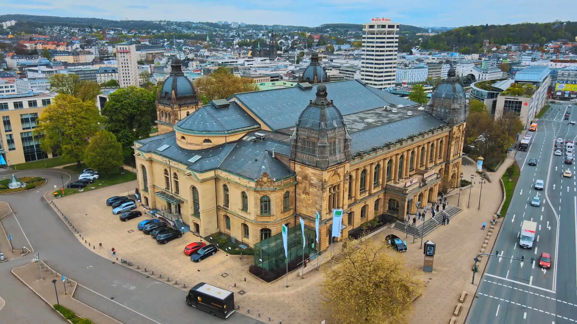 Bechtle AG · IT-Forum 24. Eventfilm-Premiere am Eventtag