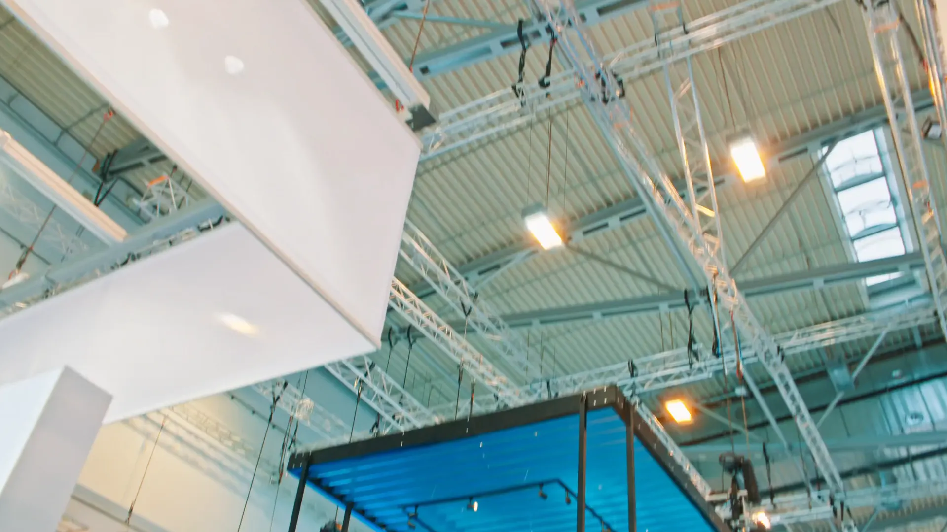 CFP Energy · E-world Essen · Englischsprachige Videoproduktion auf der E-world in Essen