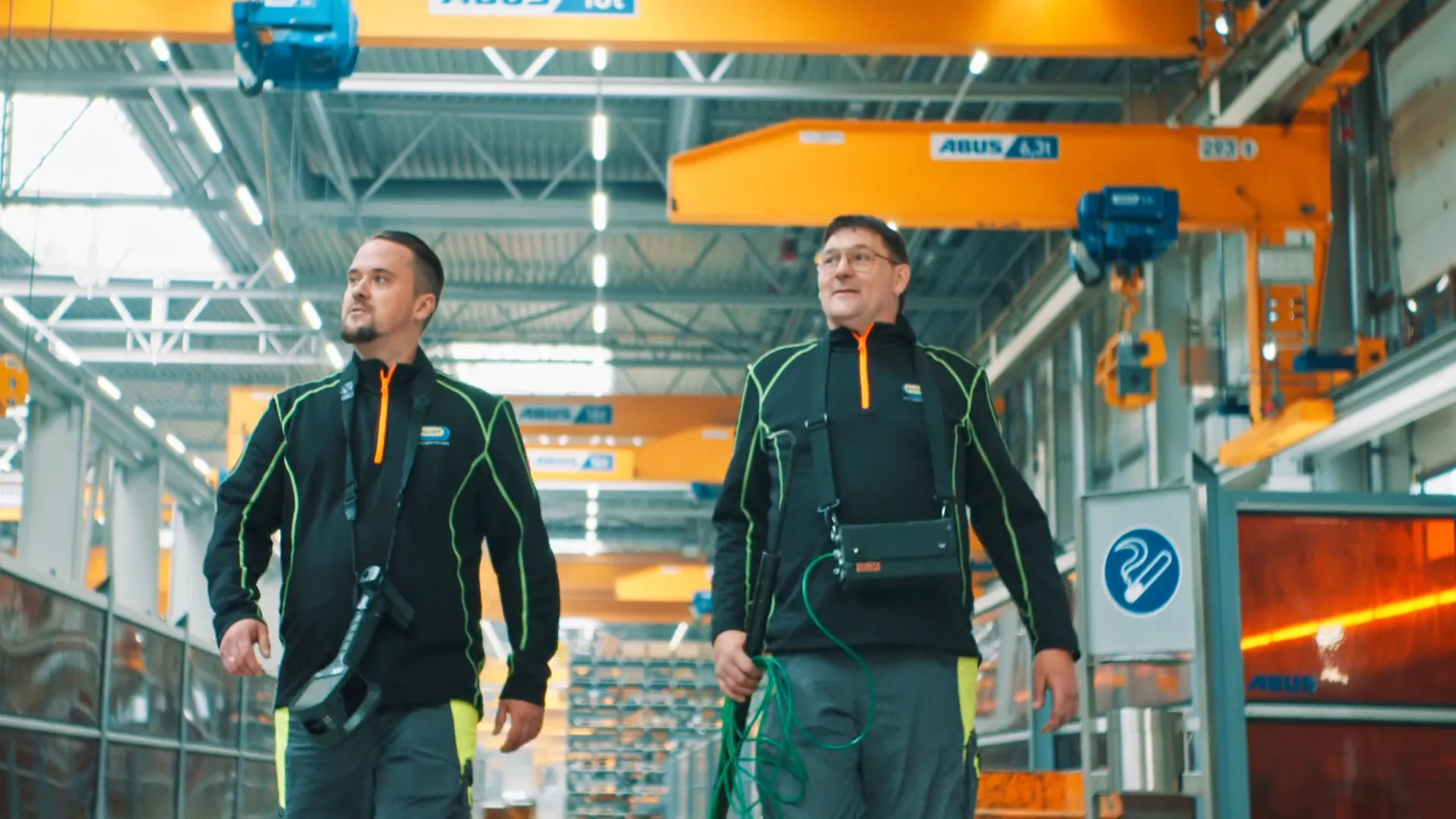 eszet Autogentechnik · Imagefilm zum Website-Relaunch, für Kunden und Bewerbende