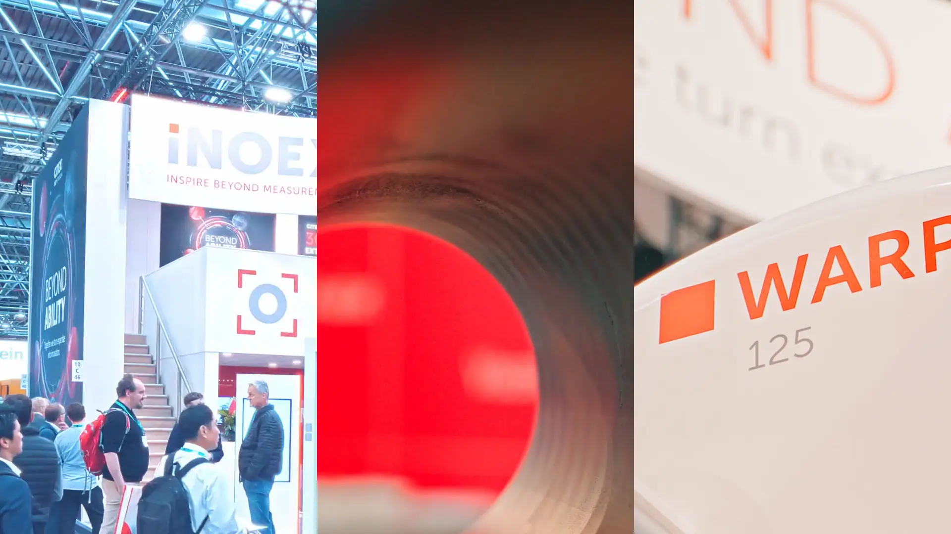 iNOEX · K 2025 Düsseldorf · Messefilm und Reels von der Weltleitmesse für Kunststoff