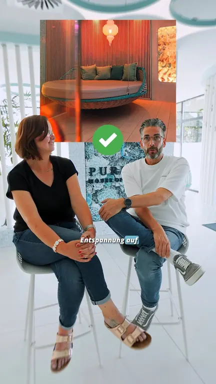 Standbild aus dem Video Steffi und Thomas