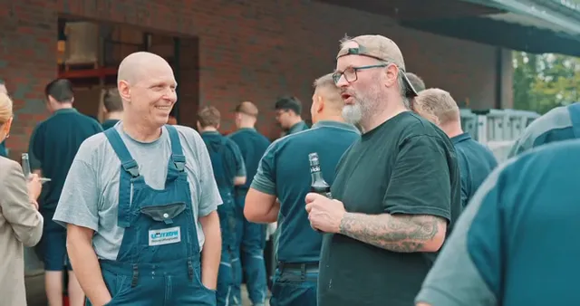 Video-Testimonial · Ina Lützow · Ernst Lützow GmbH · SHK-Handwerk