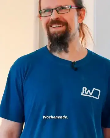 Szene aus den Filmen von Wenzel Haustechnik, Bild 8